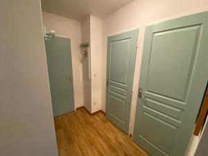 Au Bachat-Bouloud, appartement 3 pièces 6 personnes avec balcon plein Sud