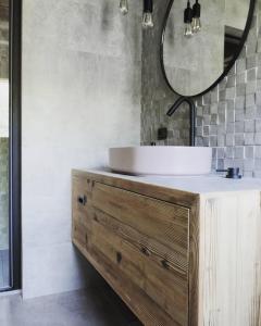 Blackberry Apartment