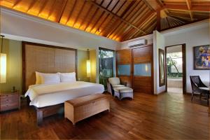 The Akasha Seminyak Bali Luxury Villas