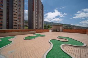 Habitación en apartamento Robledo-Medellin