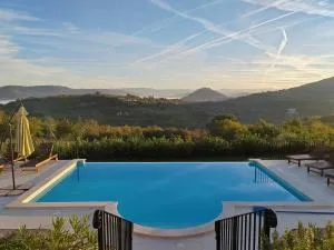 Motovun view villa - Rakotule