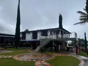 El Gran Mirador - Pijao