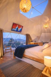 Domo Pajcha, Samaipata Glamping