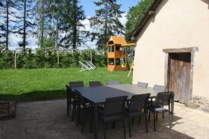 Maisons de vacances Le Grand Launay : photos des chambres