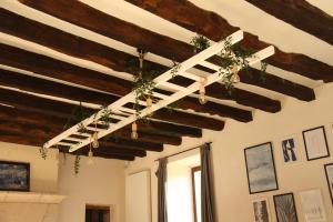 Maisons de vacances Le Grand Launay : photos des chambres