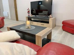 Appartements Le Terrier du Katz : photos des chambres