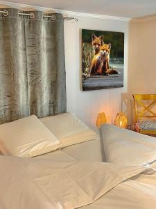 Appartements Le Terrier du Katz : photos des chambres