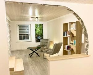 Appartements Le Terrier du Katz : photos des chambres