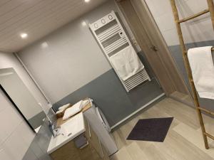 Appartements Le Terrier du Katz : photos des chambres