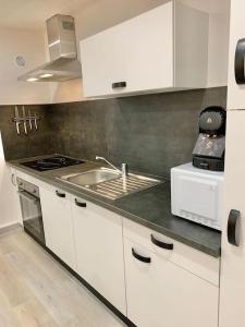 Appartements Le Terrier du Katz : photos des chambres