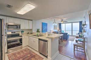 Beachfront Panama City Condo with Resort Amenities