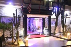 Dakhla White Hotel - دخلة