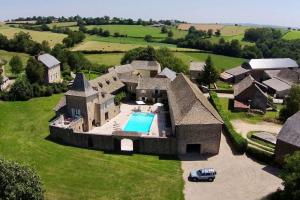 Maisons de vacances Gite de l'Herm : photos des chambres