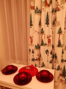 Pinewood ANG Apartment Semiramida Borovets Hills
