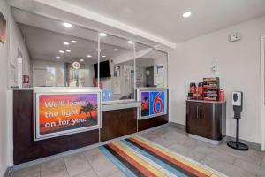 Motel 6-San Bernardino, CA - North