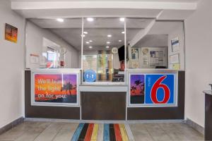 Motel 6-San Bernardino, CA - North