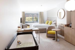 Hotels Crowne Plaza Lyon Parc de la Tete d'Or : Chambre Lits Jumeaux Exécutive - Vue sur Parc - Occupation simple - Non remboursable