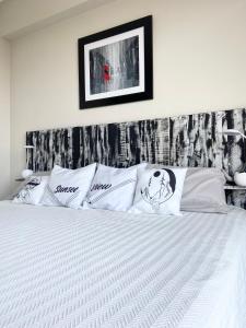 Cómodo apt 1DR con hermosas vistas!