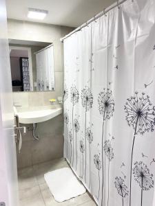 Cómodo apt 1DR con hermosas vistas!