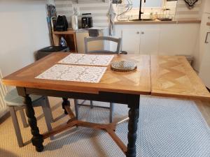 Appartements Logement central, calme, proche chateau et INSEAD : photos des chambres