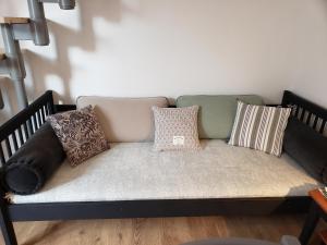 Appartements Logement central, calme, proche chateau et INSEAD : photos des chambres