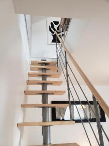 Appartements Logement central, calme, proche chateau et INSEAD : photos des chambres