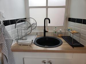 Appartements Logement central, calme, proche chateau et INSEAD : photos des chambres