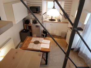 Appartements Logement central, calme, proche chateau et INSEAD : photos des chambres