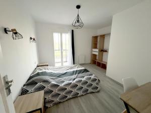 Appartements 178A - T3 Tout Confort du Gond - 70 m2 : photos des chambres