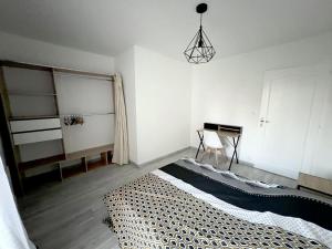 Appartements 178A - T3 Tout Confort du Gond - 70 m2 : photos des chambres