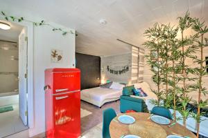 The Goat Hut Studio 11 Mi to Las Vegas Strip!