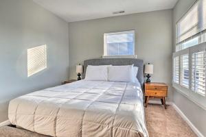 Cozy Indianapolis Home with Private Hot Tub!