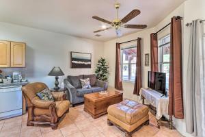 Eloy Desert Oasis with Courtyard and Pool Access!