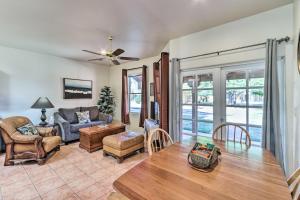 Eloy Desert Oasis with Courtyard and Pool Access!