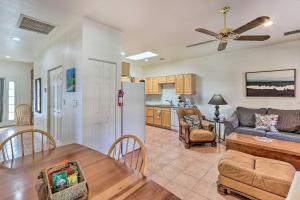 Eloy Desert Oasis with Courtyard and Pool Access!