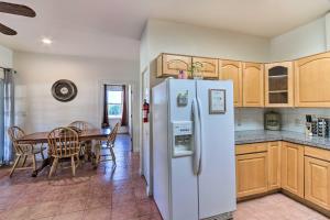 Eloy Desert Oasis with Courtyard and Pool Access!