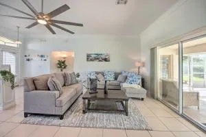 Pool and Fenced Yard Sebring Retreat - Wauchula