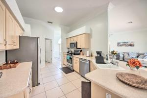 Pool & Fenced Yard: Sebring Retreat
