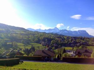 Appartements Pied-a-terre cosy face aux pistes de La Princesse : photos des chambres