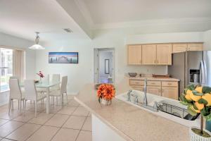 Pool & Fenced Yard: Sebring Retreat