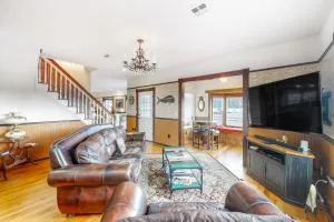 Dock Holidays Riverview House - Mapleton