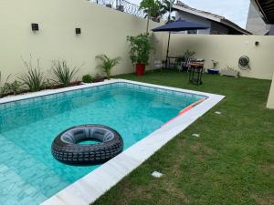 Casa 3 Suites COM Piscina Privativa - ao lado de Vilas do Atlântico!