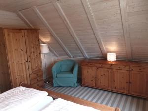 Blockhaus - de lüt holt hus