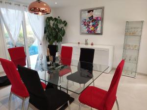 Holiday home for 10 persons in Locmaria-Plouzane