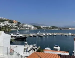 CÓMODO DEPARTAMENTO 360 Puerto Las Hadas - Manzanillo