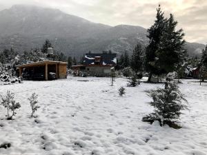 Cabaña Las Bandurrias