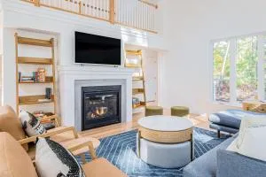 Peace Among the Pines - Truro