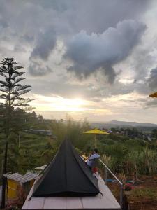 บ้านพักเกชิลตา เขาค้อวิวทะเลหมอก