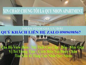 Căn hộ biển Quy Nhơn - Sunflower