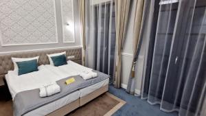 Superior Double Room room in Pensjonat Odyseja